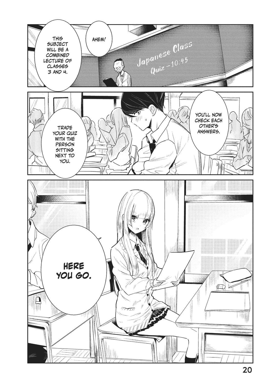 Read Wandance Manga Online
