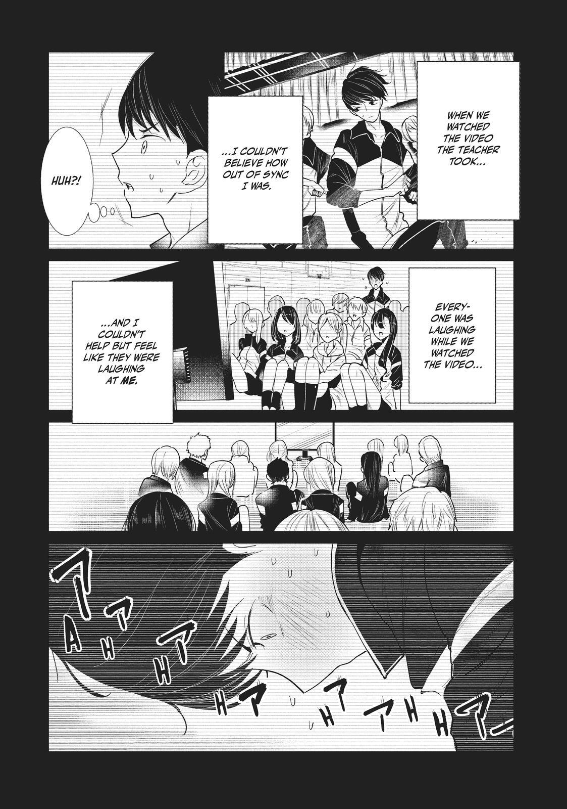 Read Wandance Manga Online