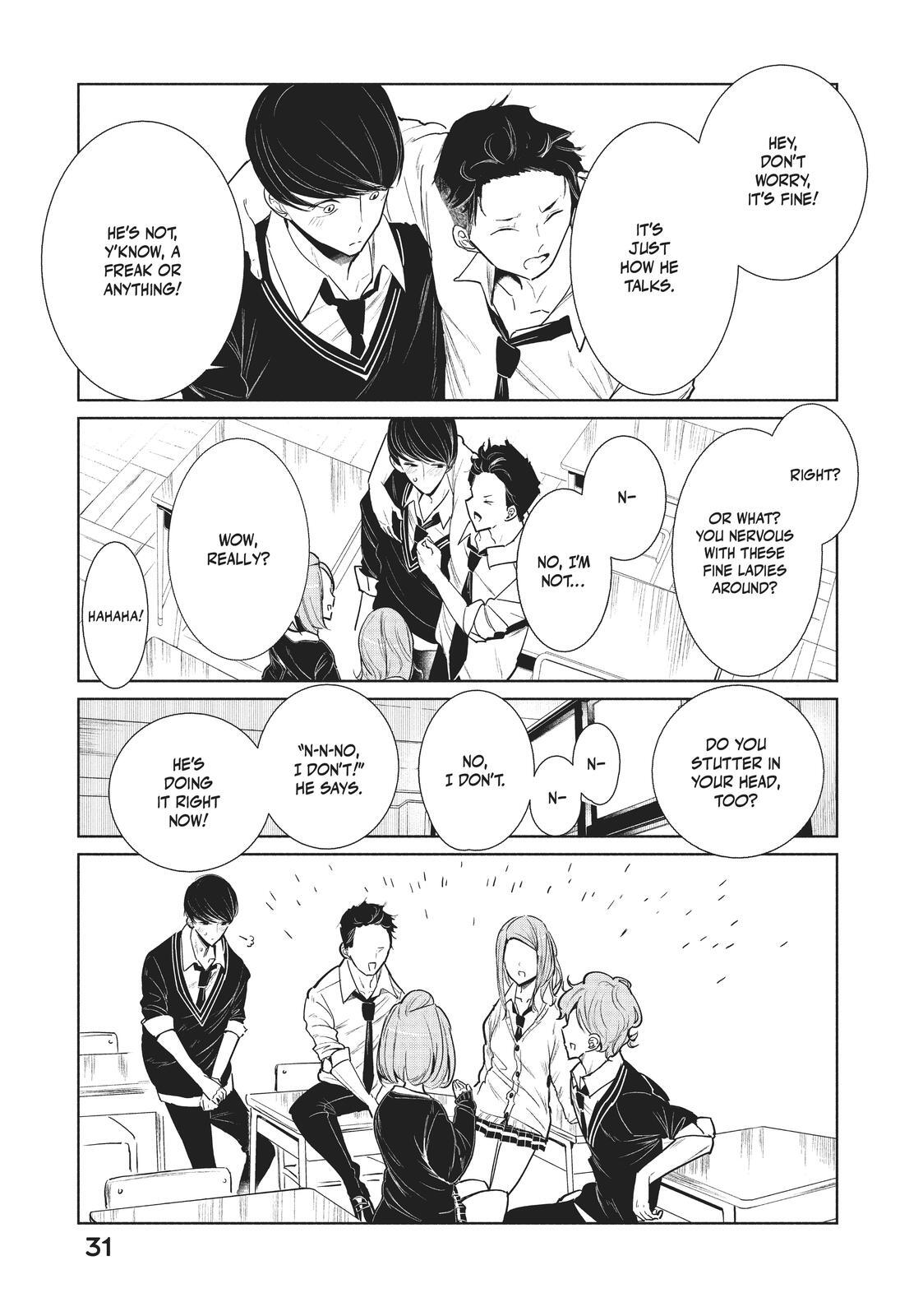Read Wandance Manga Online