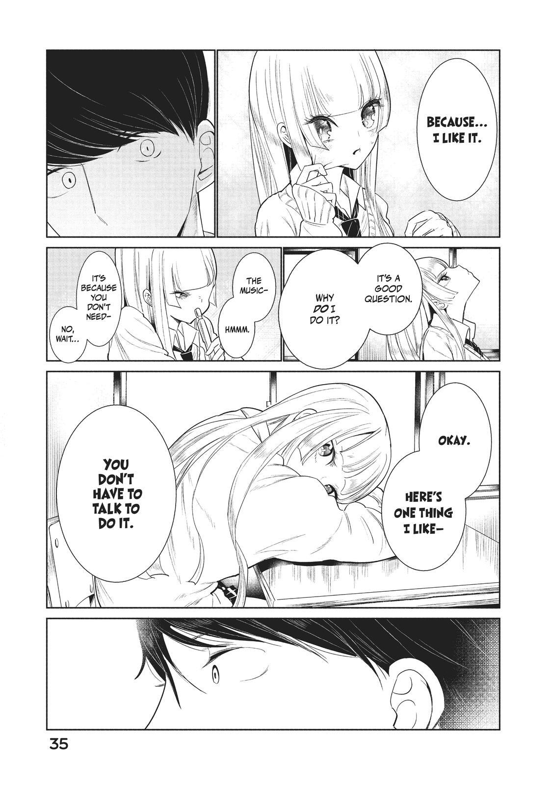 Read Wandance Manga Online