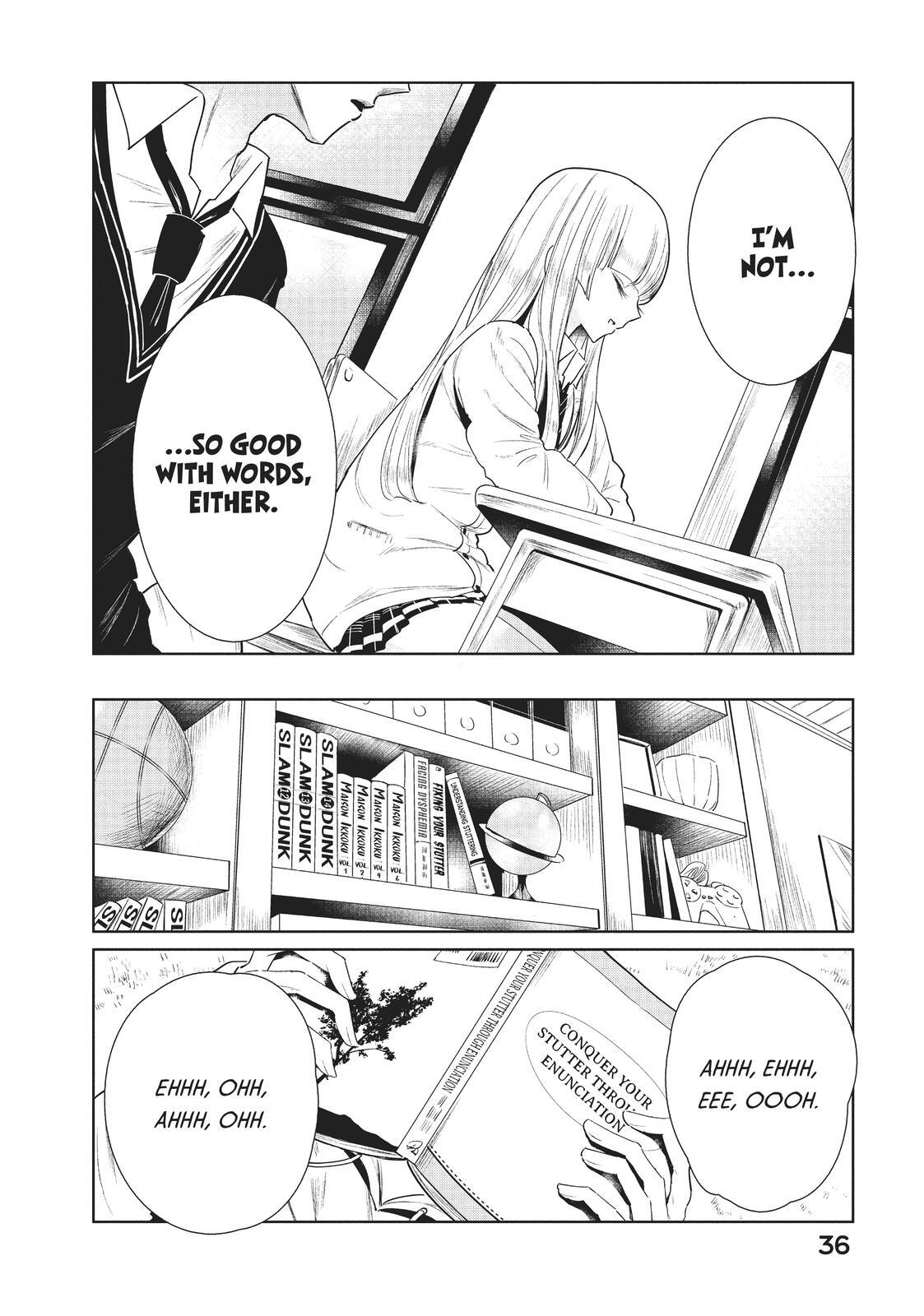Read Wandance Manga Online