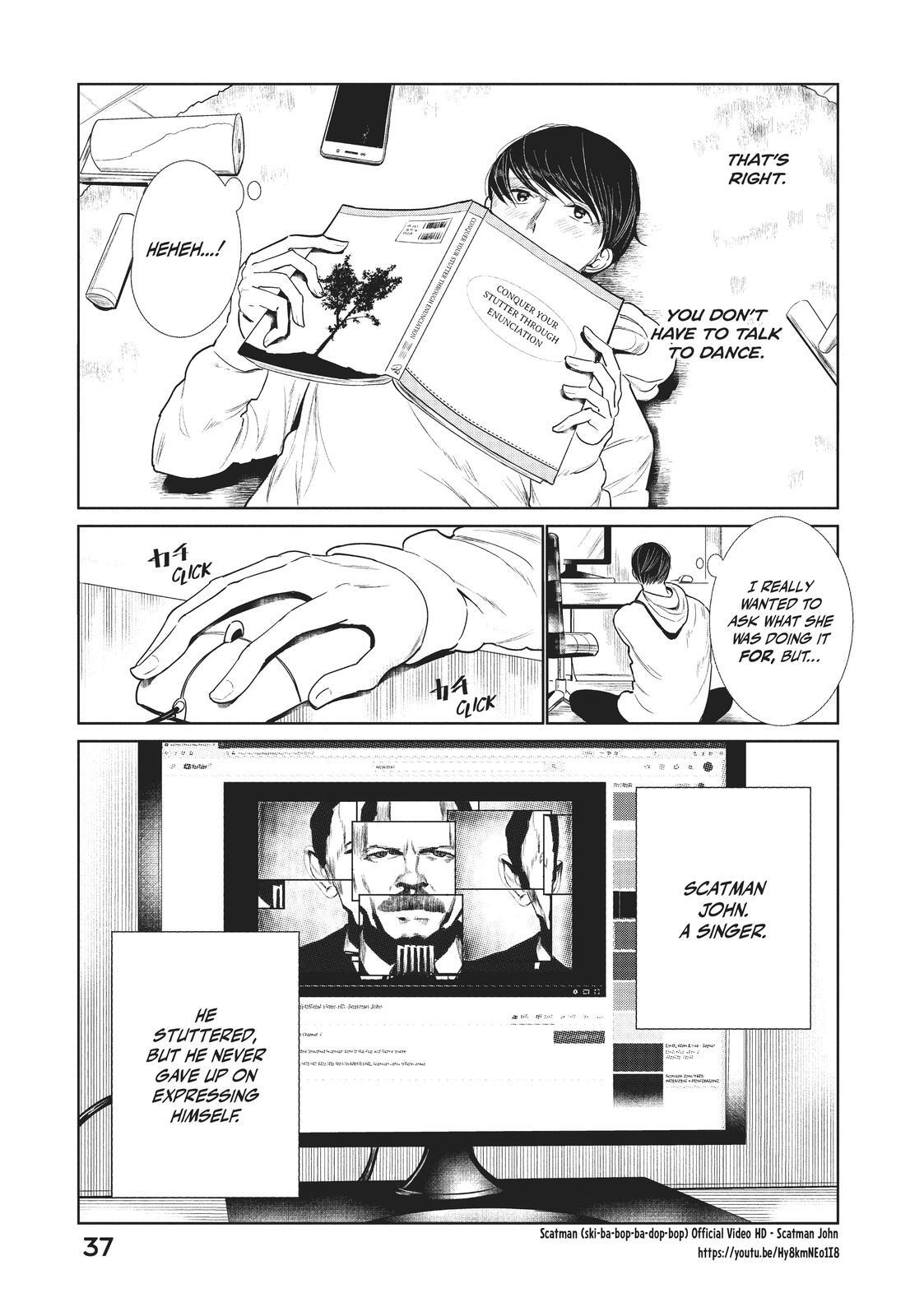 Read Wandance Manga Online