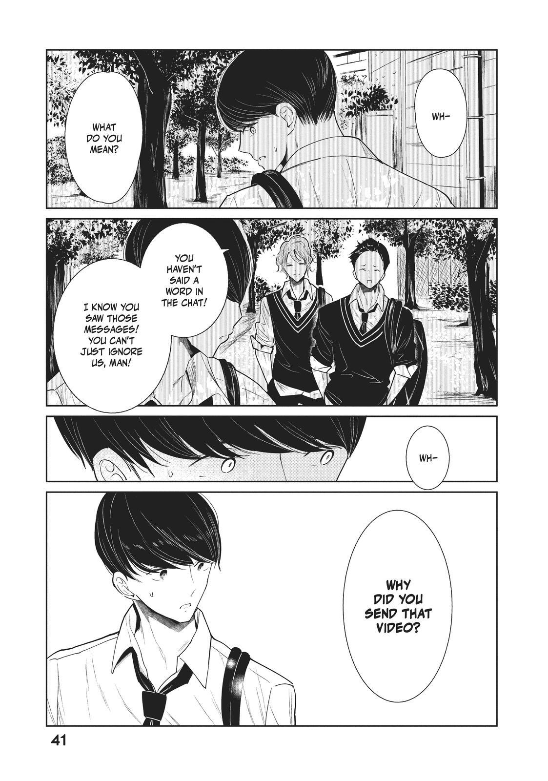 Read Wandance Manga Online