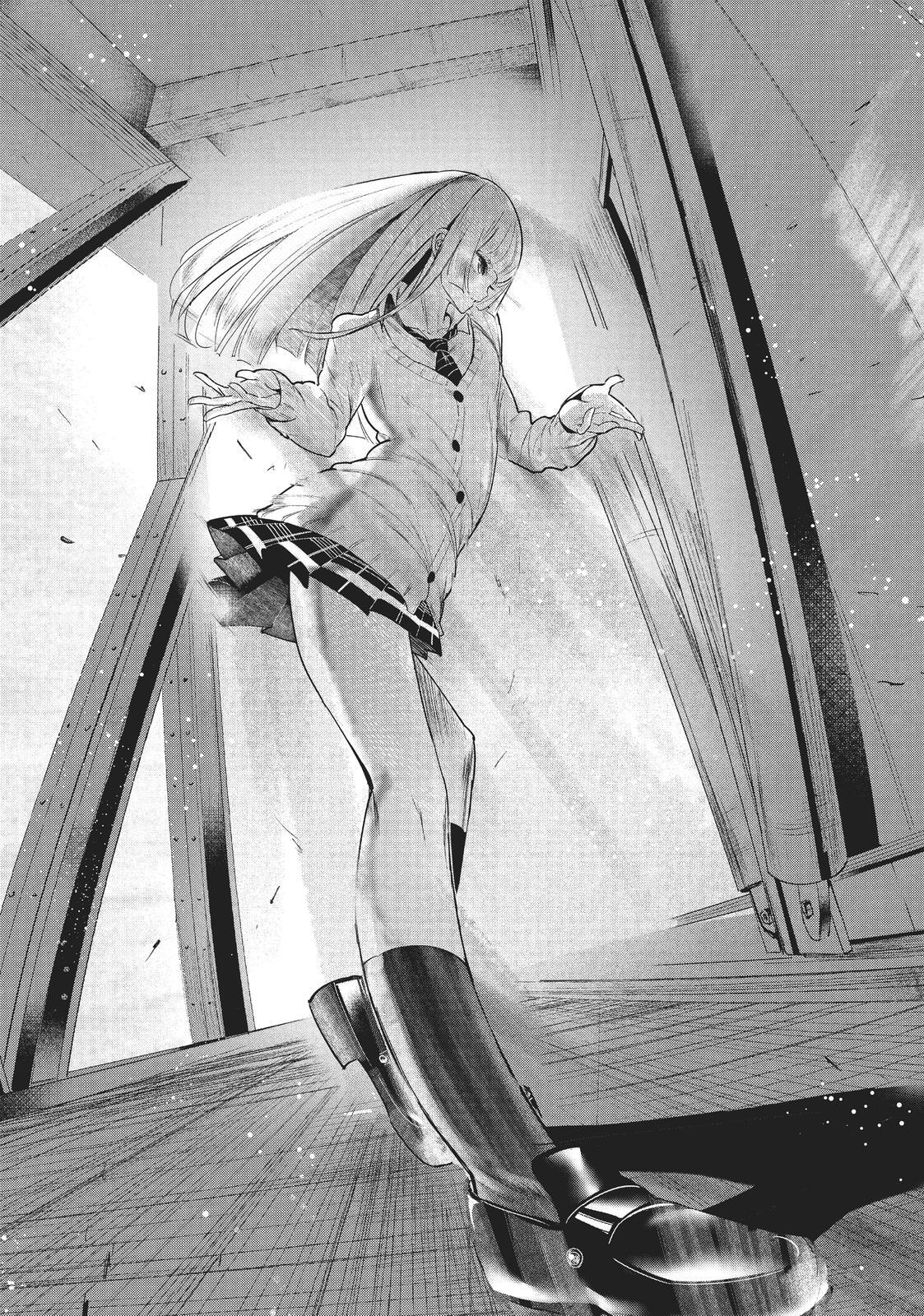 Read Wandance Manga Online