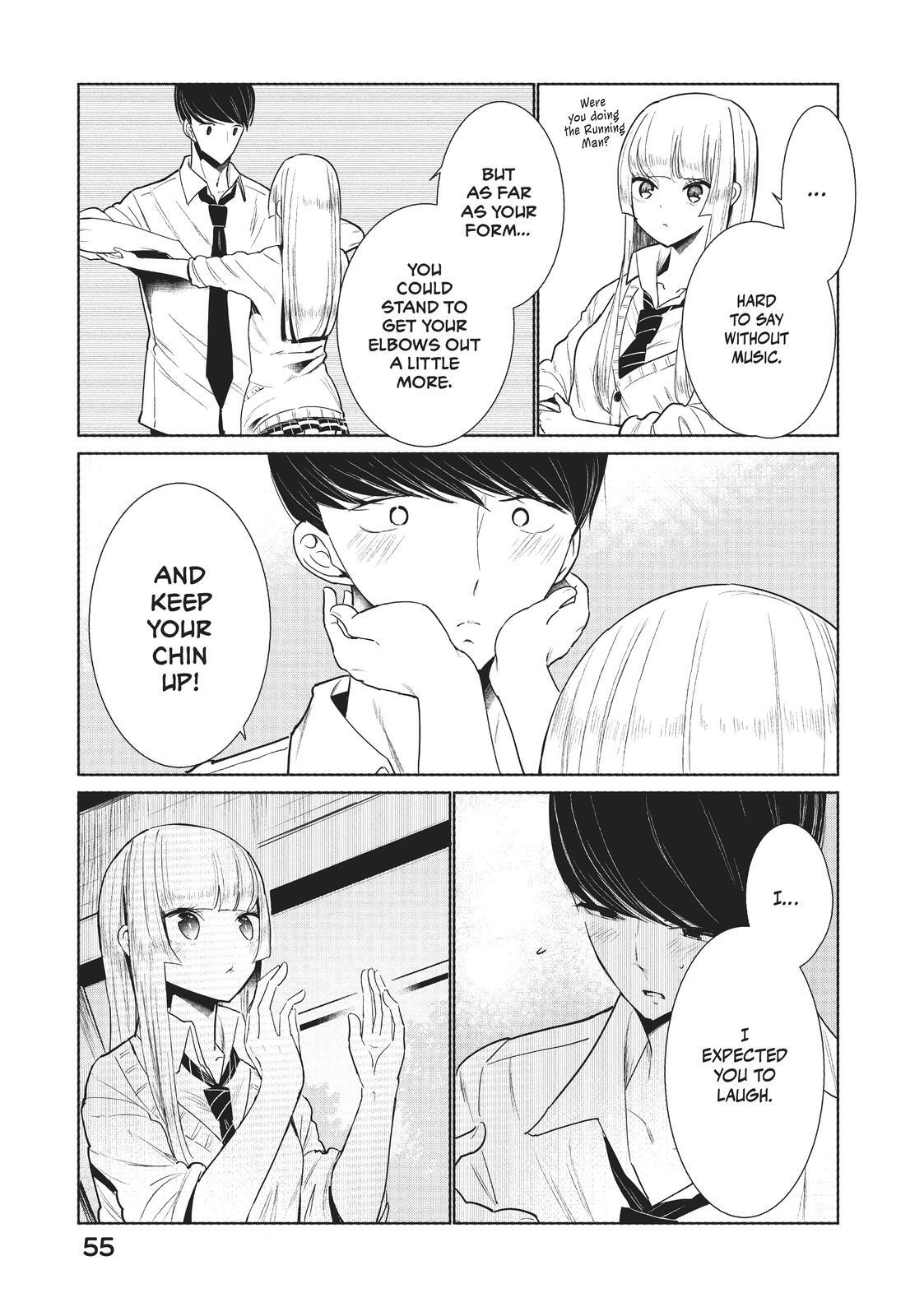 Read Wandance Manga Online