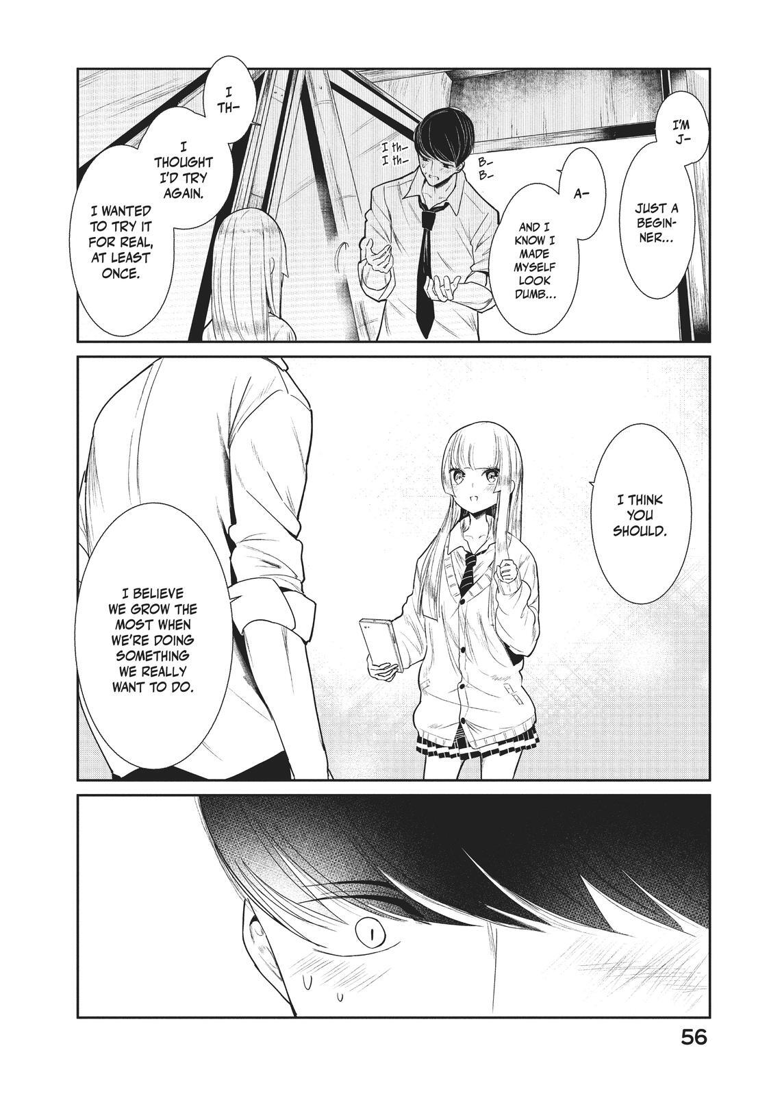 Read Wandance Manga Online