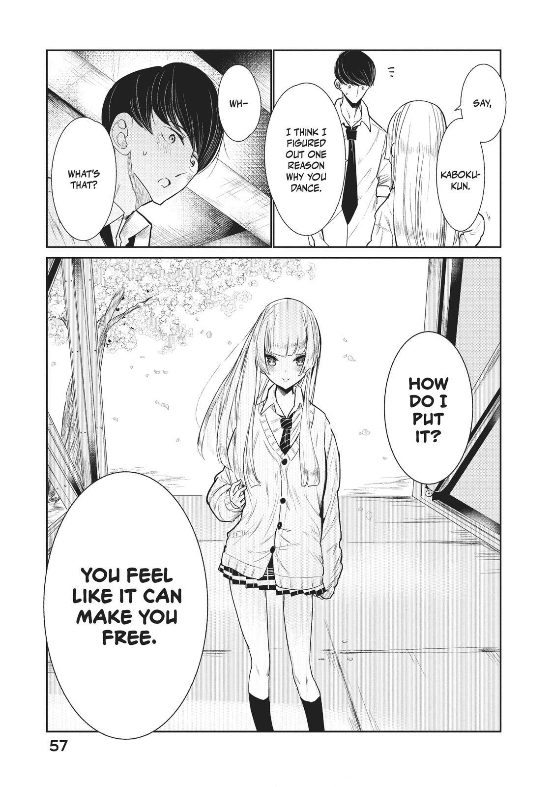 Read Wandance Manga Online