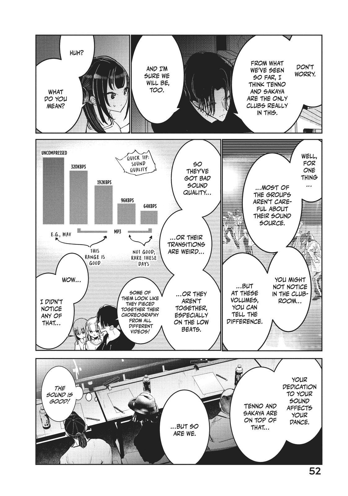 Read Wandance Manga Online