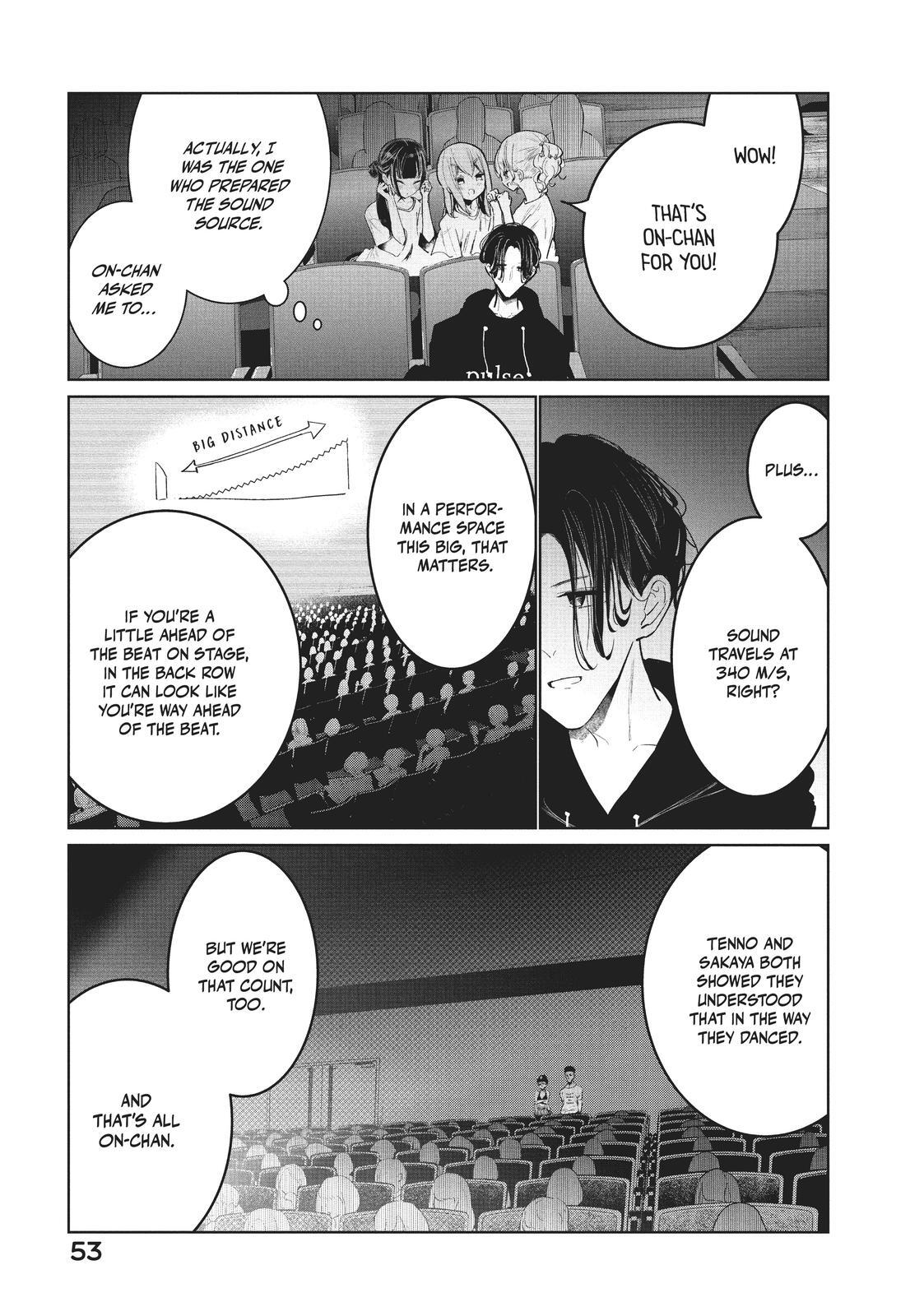 Read Wandance Manga Online