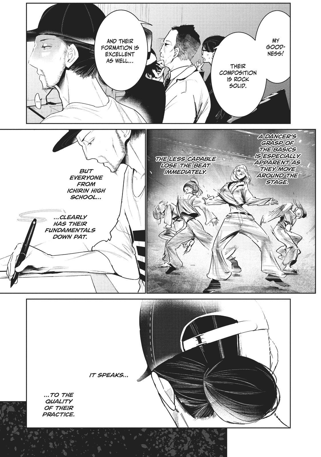 Read Wandance Manga Online