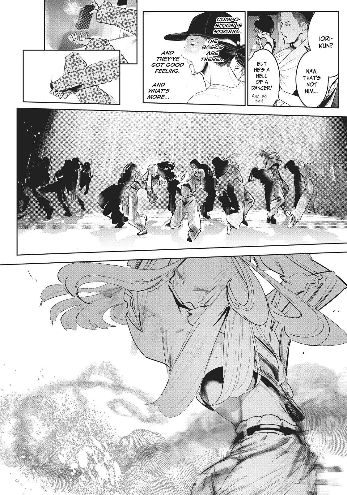 Read Wandance Manga Online