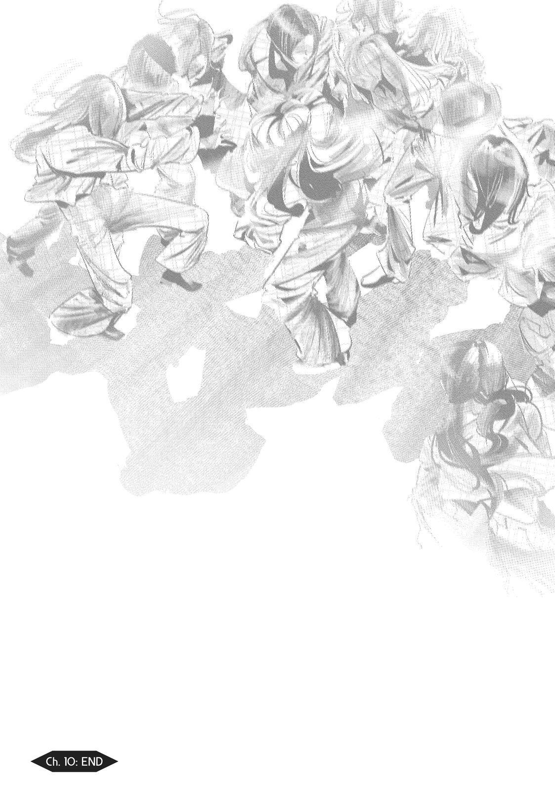 Read Wandance Manga Online