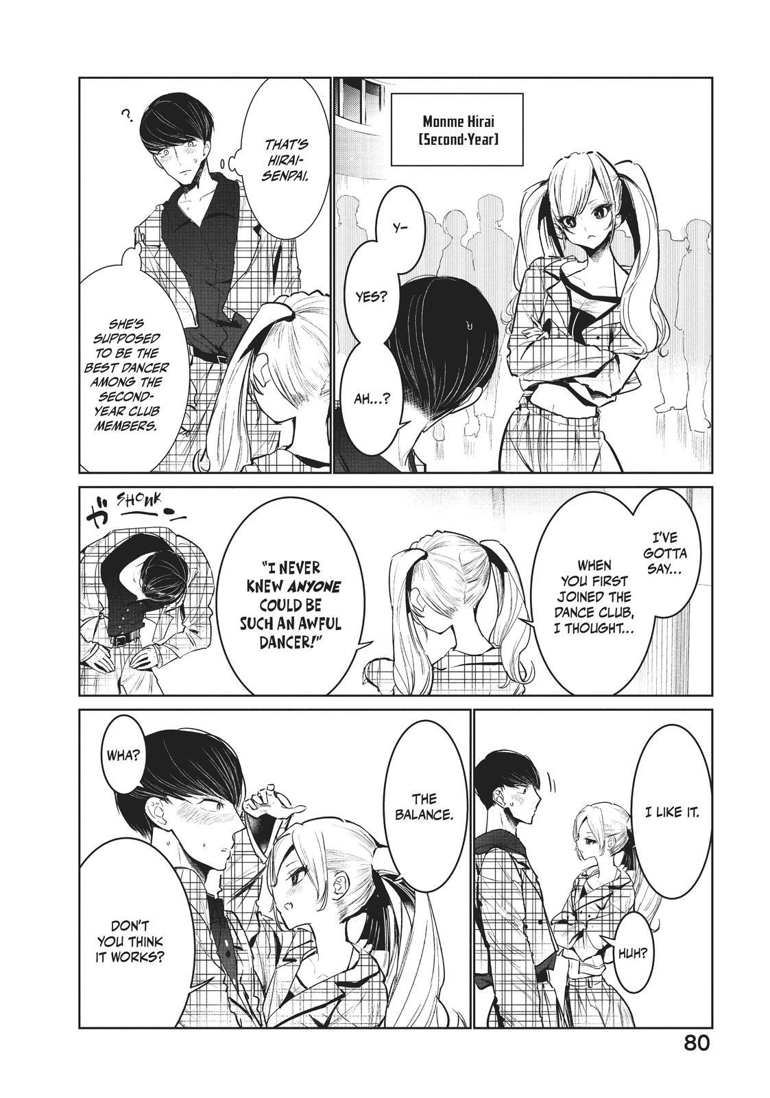 Read Wandance Manga Online
