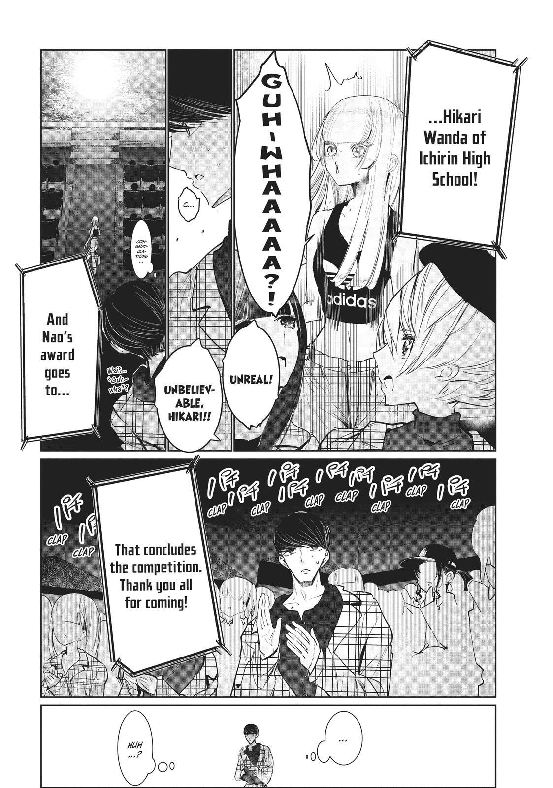 Read Wandance Manga Online