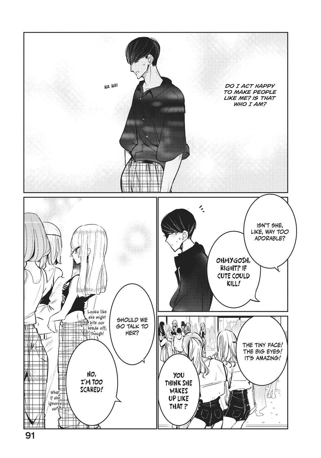 Read Wandance Manga Online