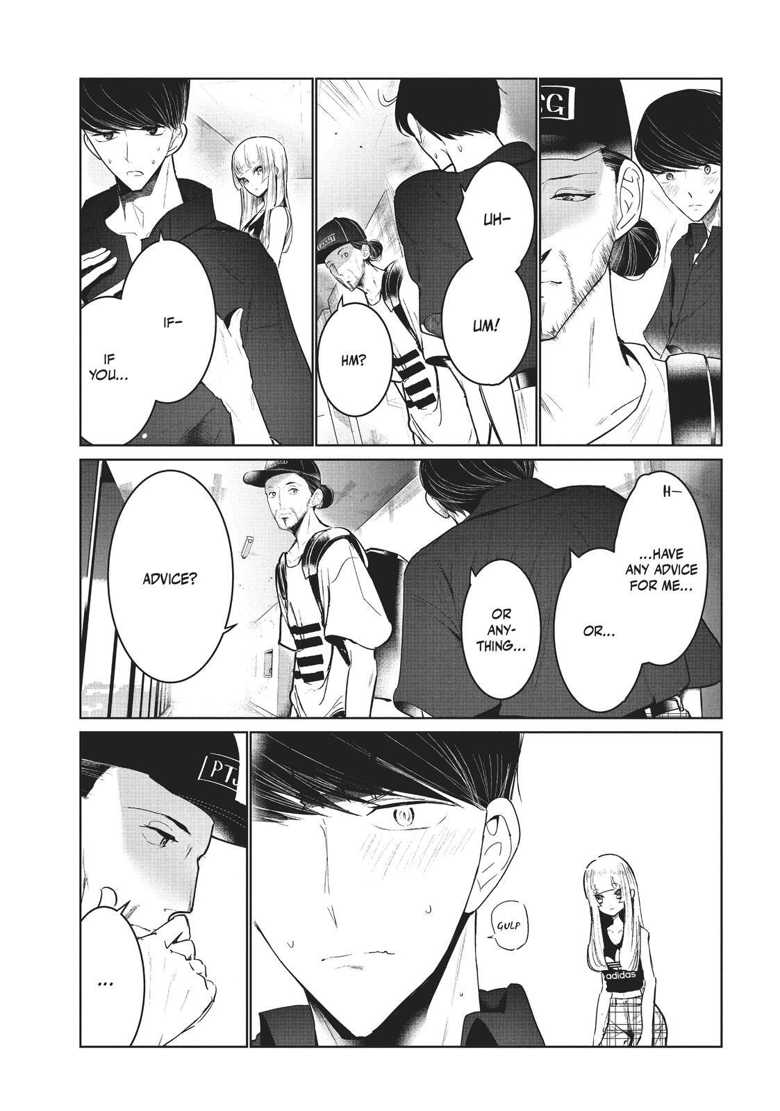 Read Wandance Manga Online