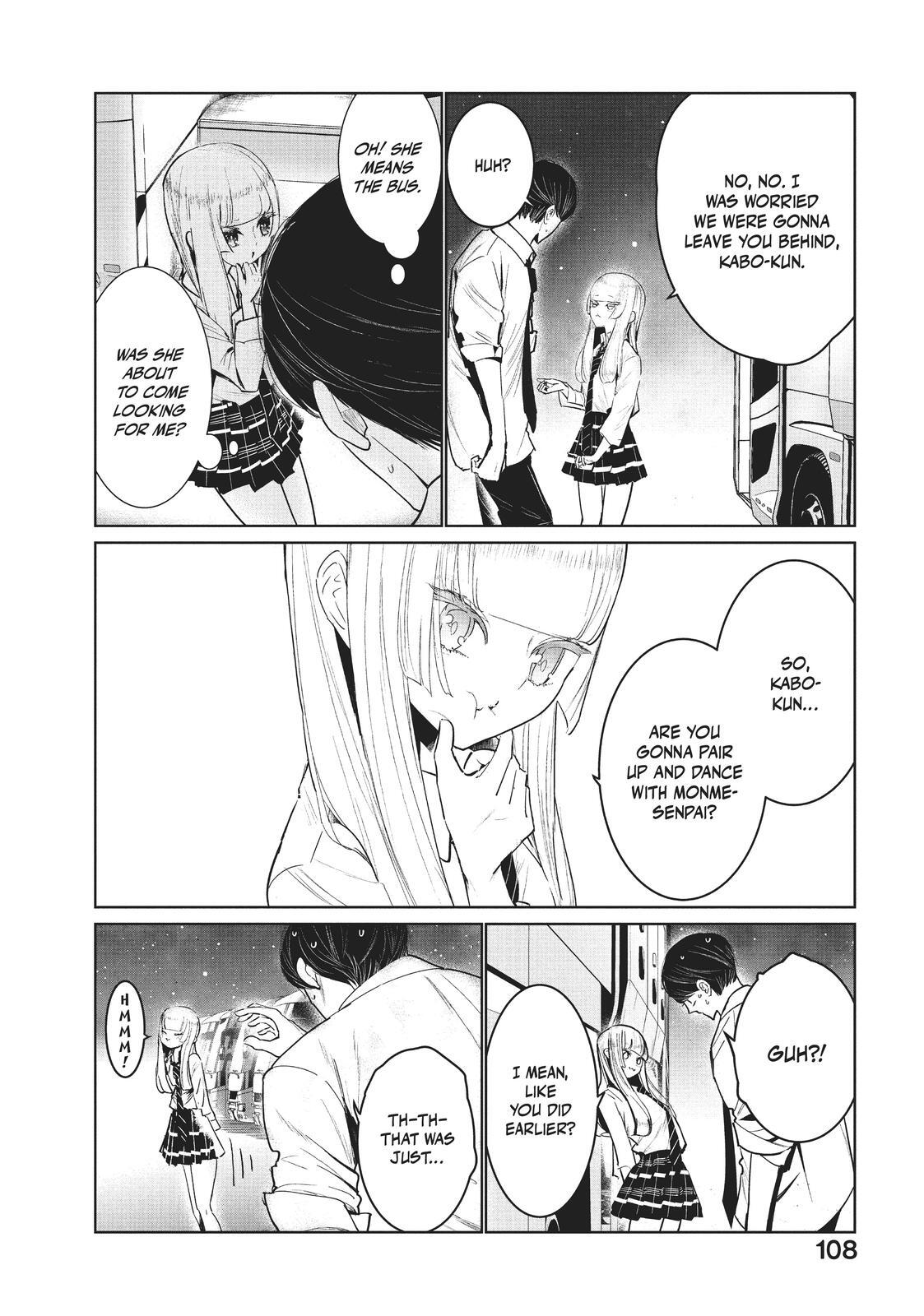 Read Wandance Manga Online
