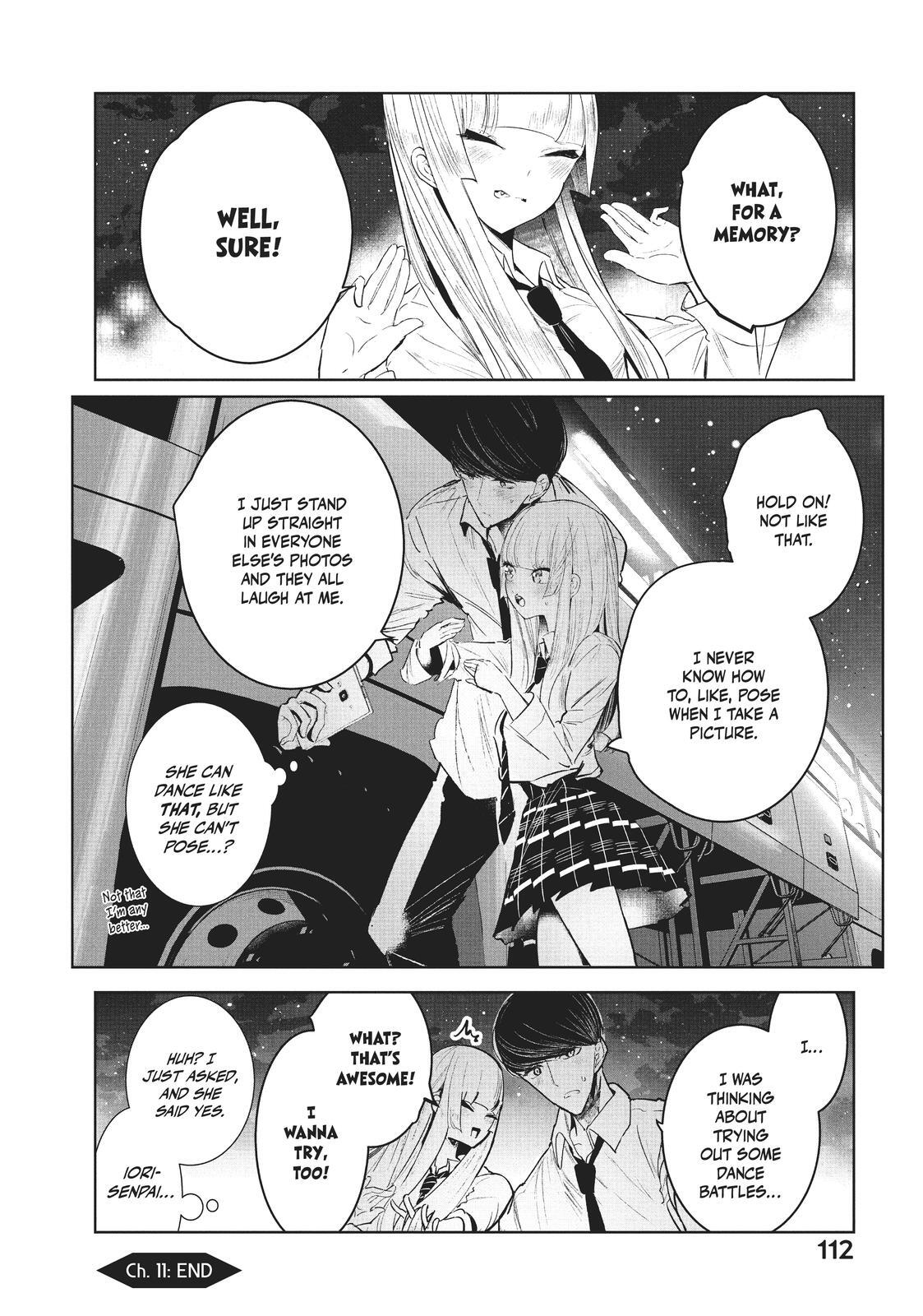 Read Wandance Manga Online