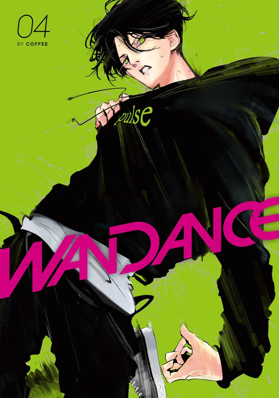 Read Wandance Manga Online