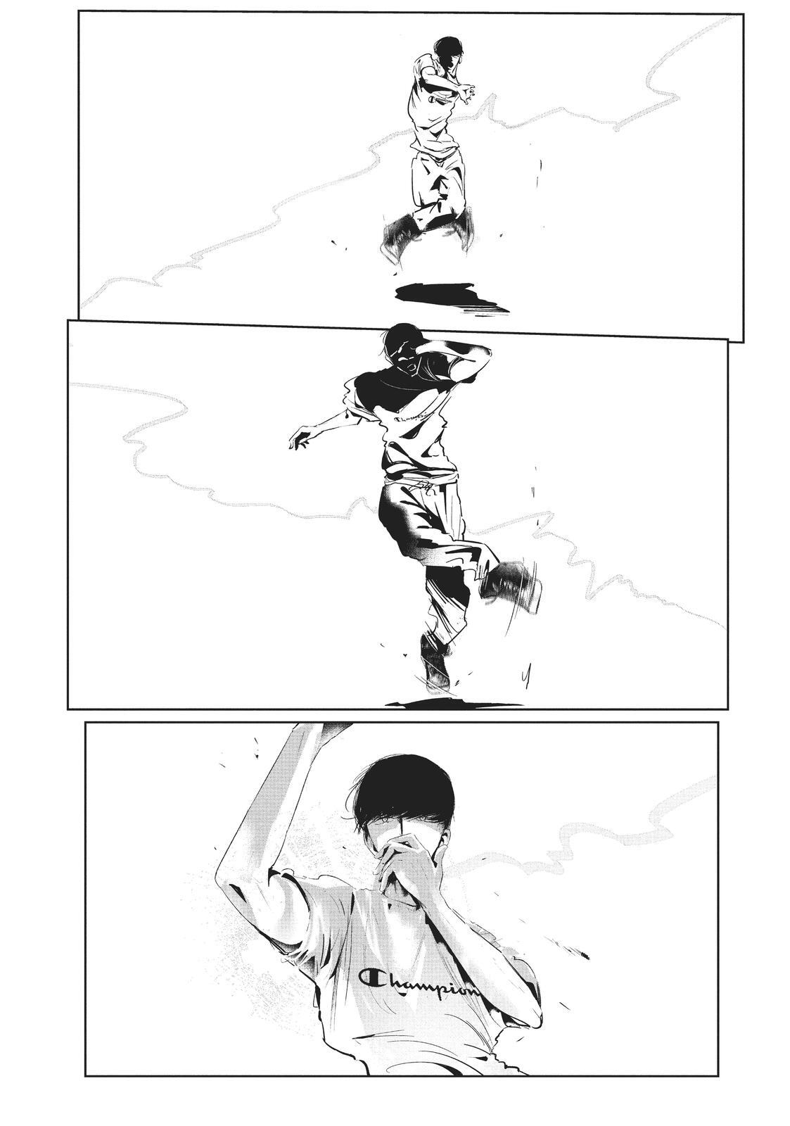 Read Wandance Manga Online