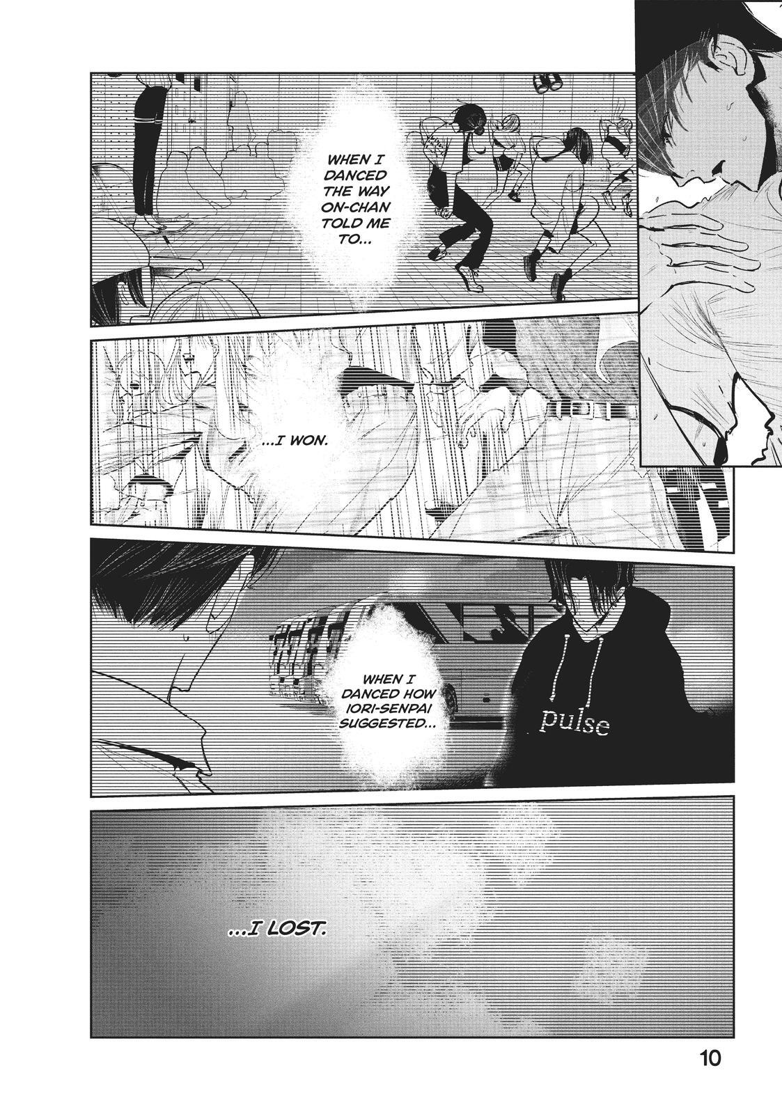 Read Wandance Manga Online