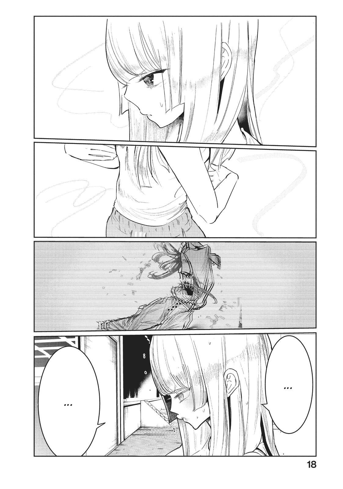 Read Wandance Manga Online