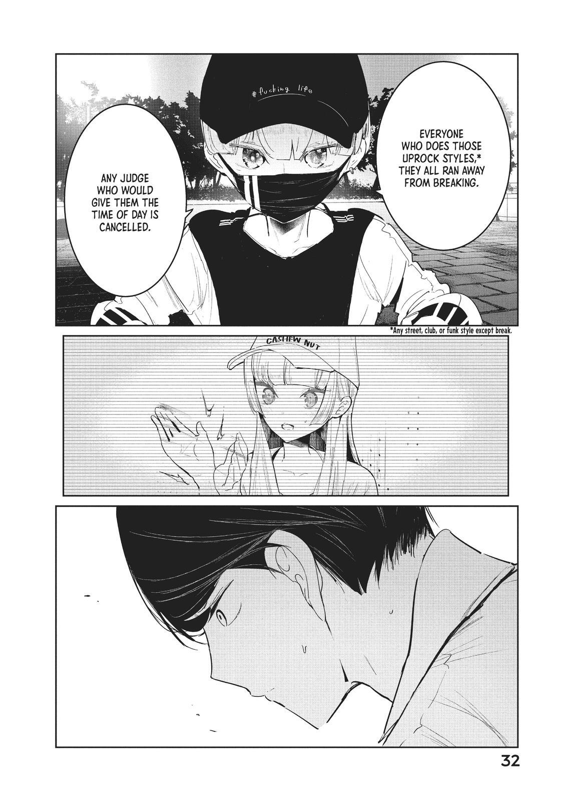 Read Wandance Manga Online