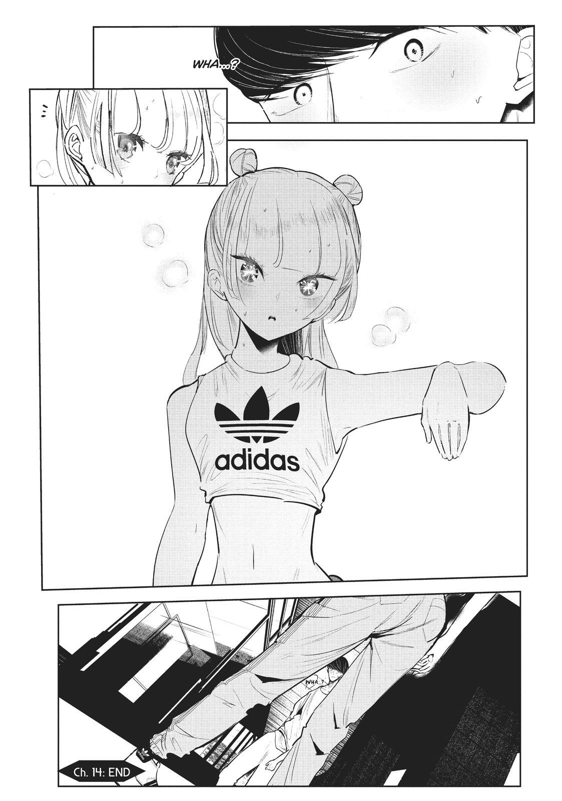 Read Wandance Manga Online