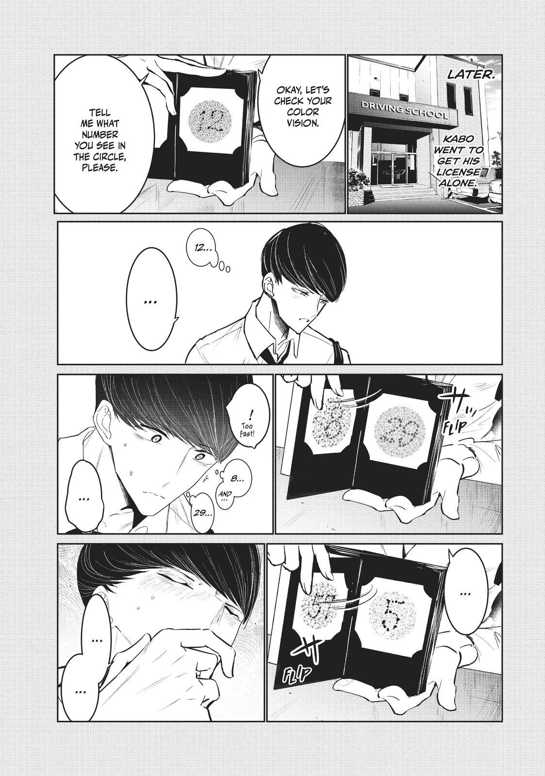 Read Wandance Manga Online