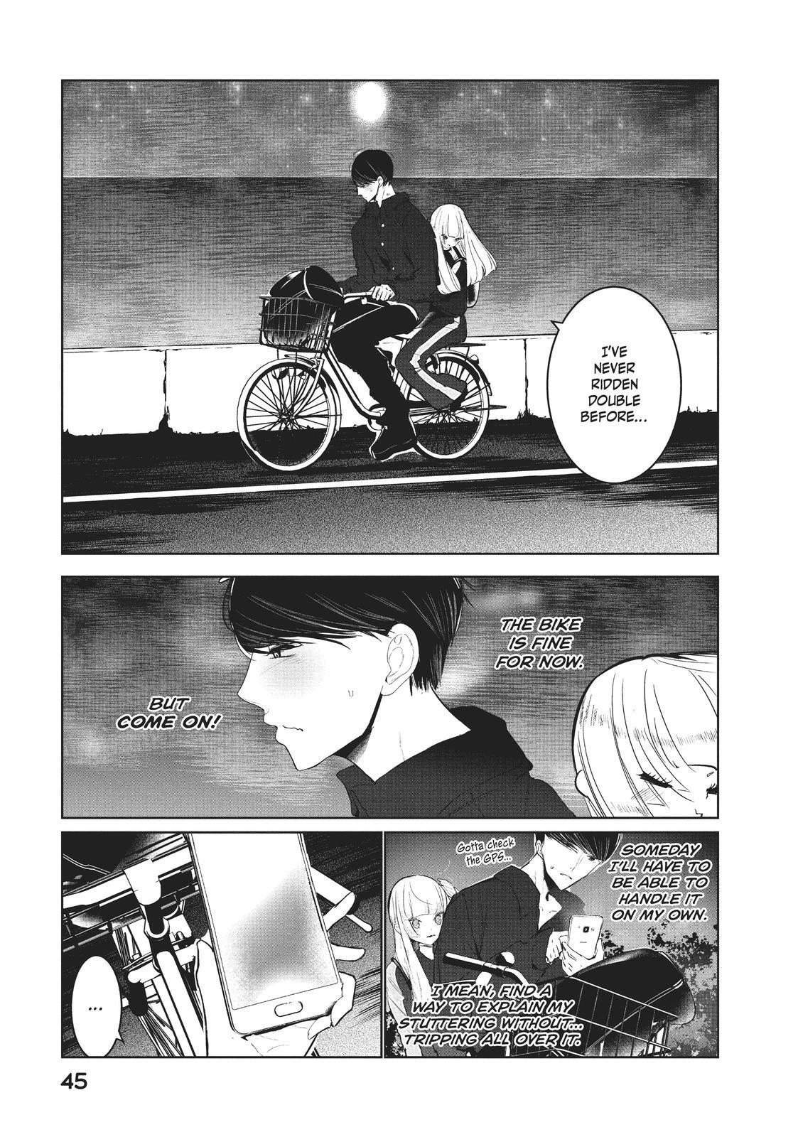 Read Wandance Manga Online