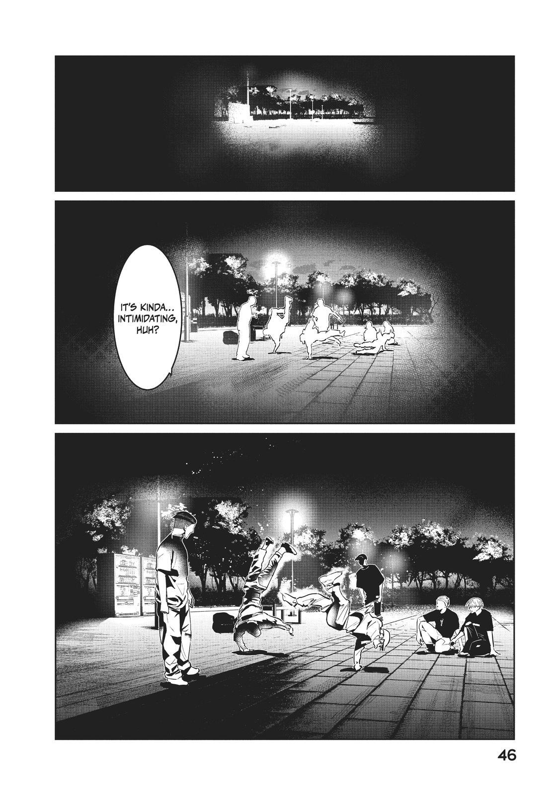 Read Wandance Manga Online