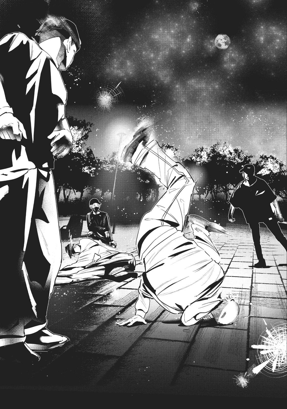 Read Wandance Manga Online