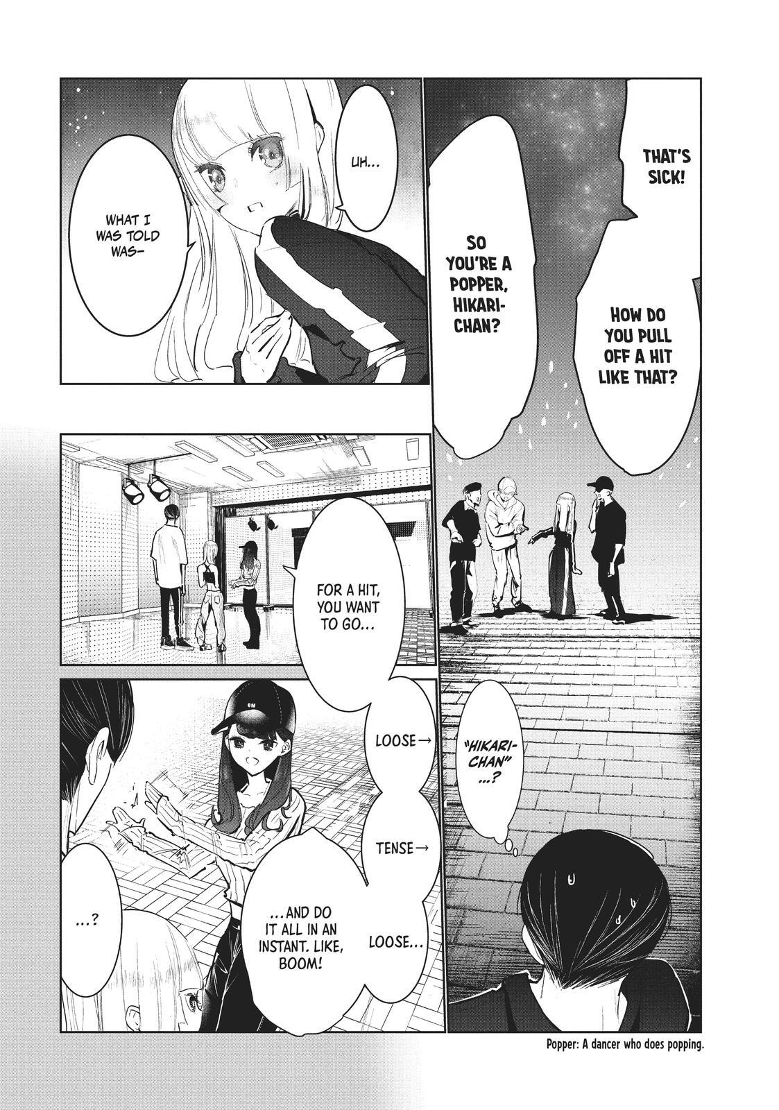 Read Wandance Manga Online