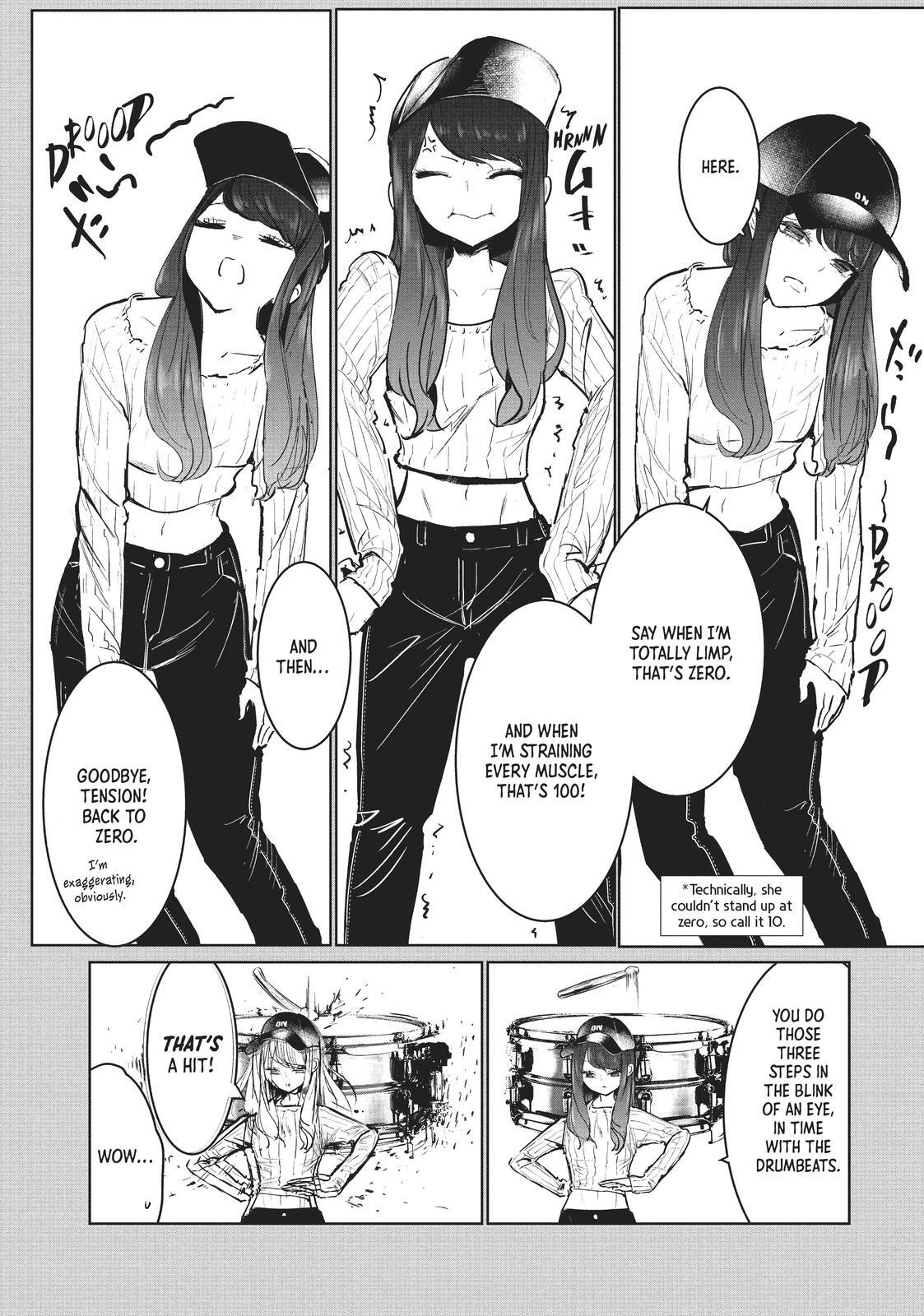 Read Wandance Manga Online