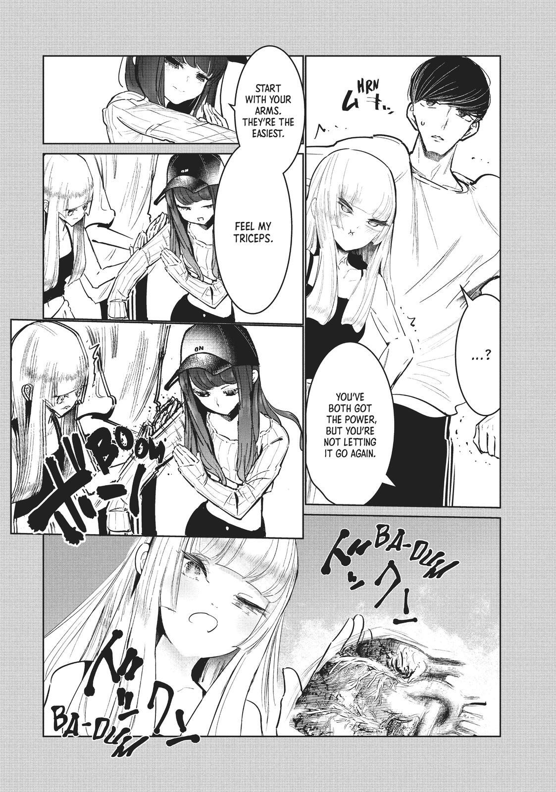 Read Wandance Manga Online
