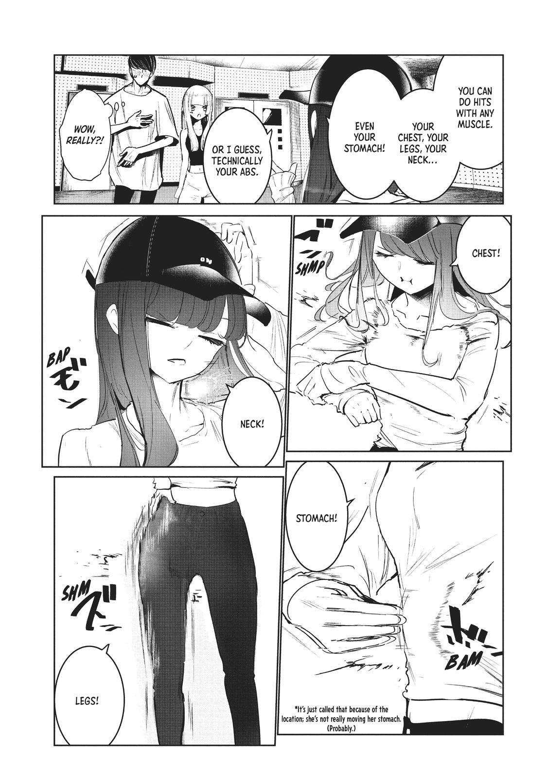 Read Wandance Manga Online