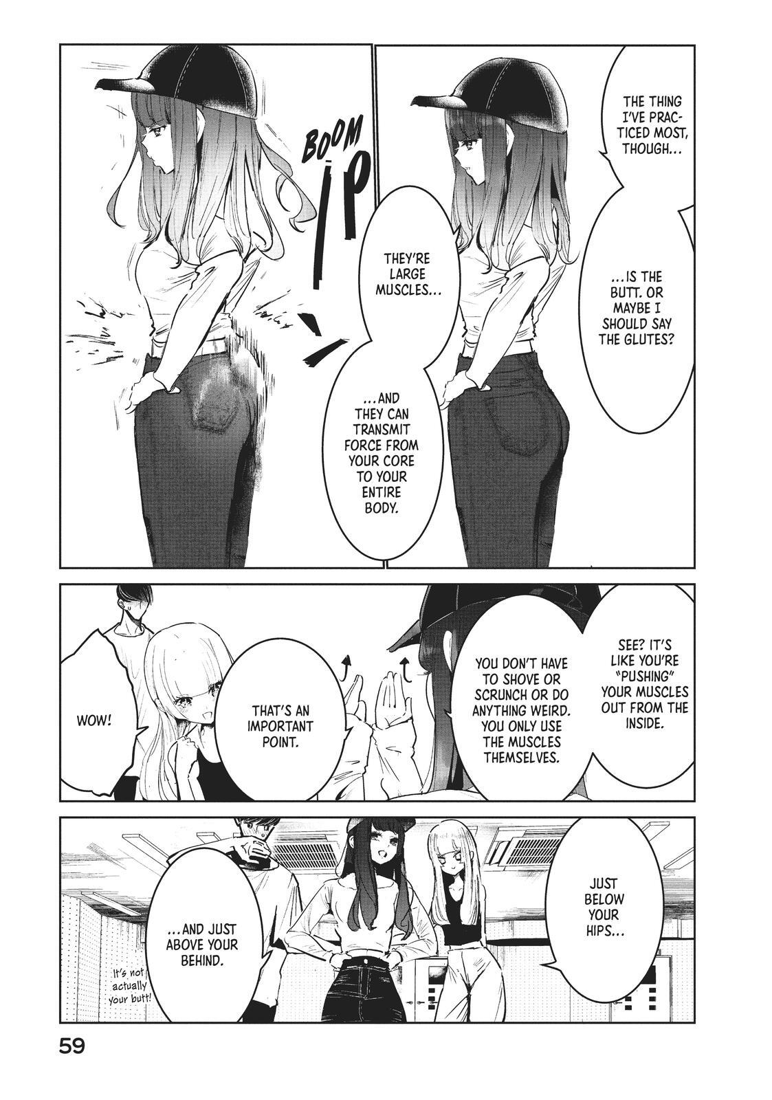 Read Wandance Manga Online