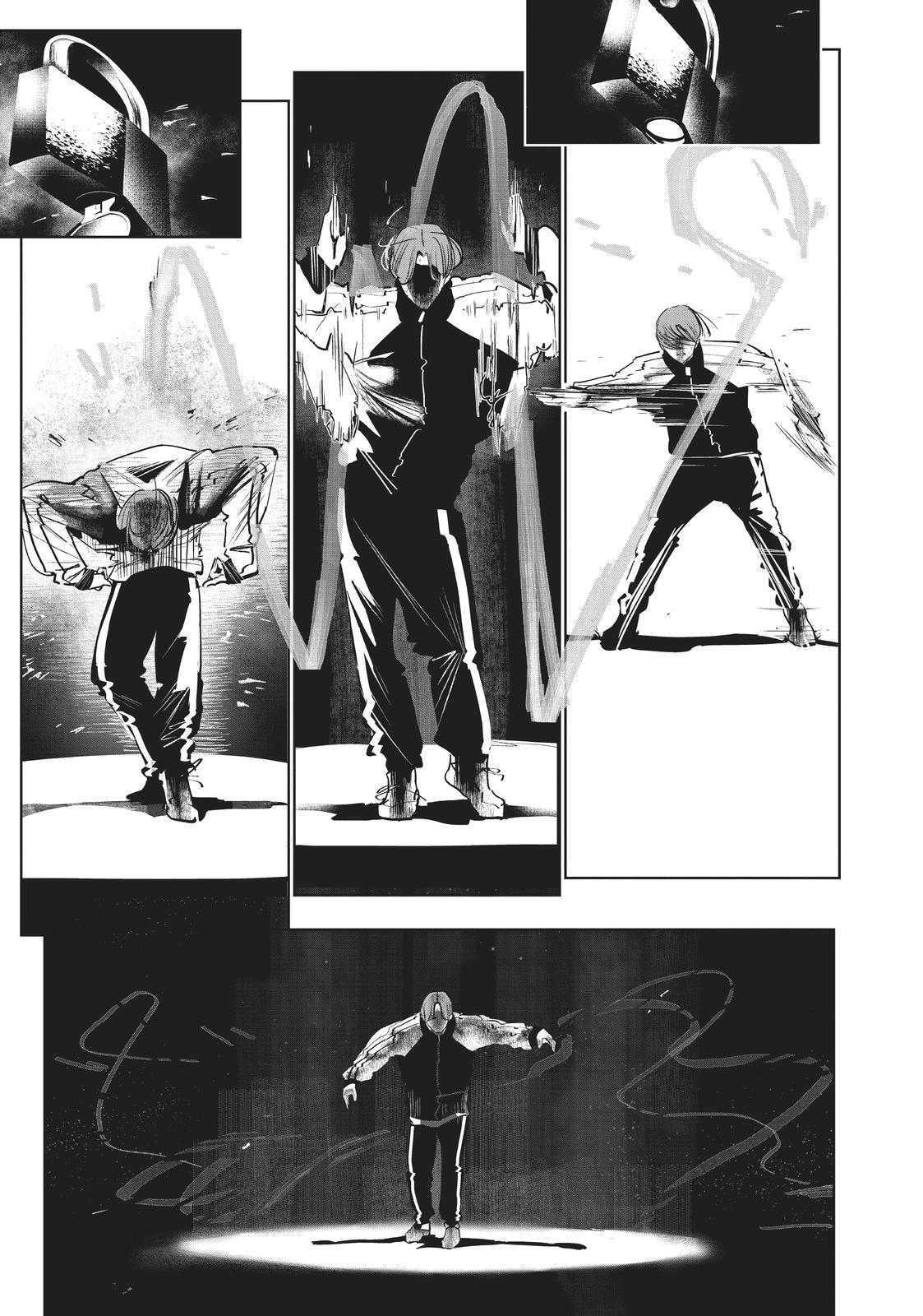 Read Wandance Manga Online