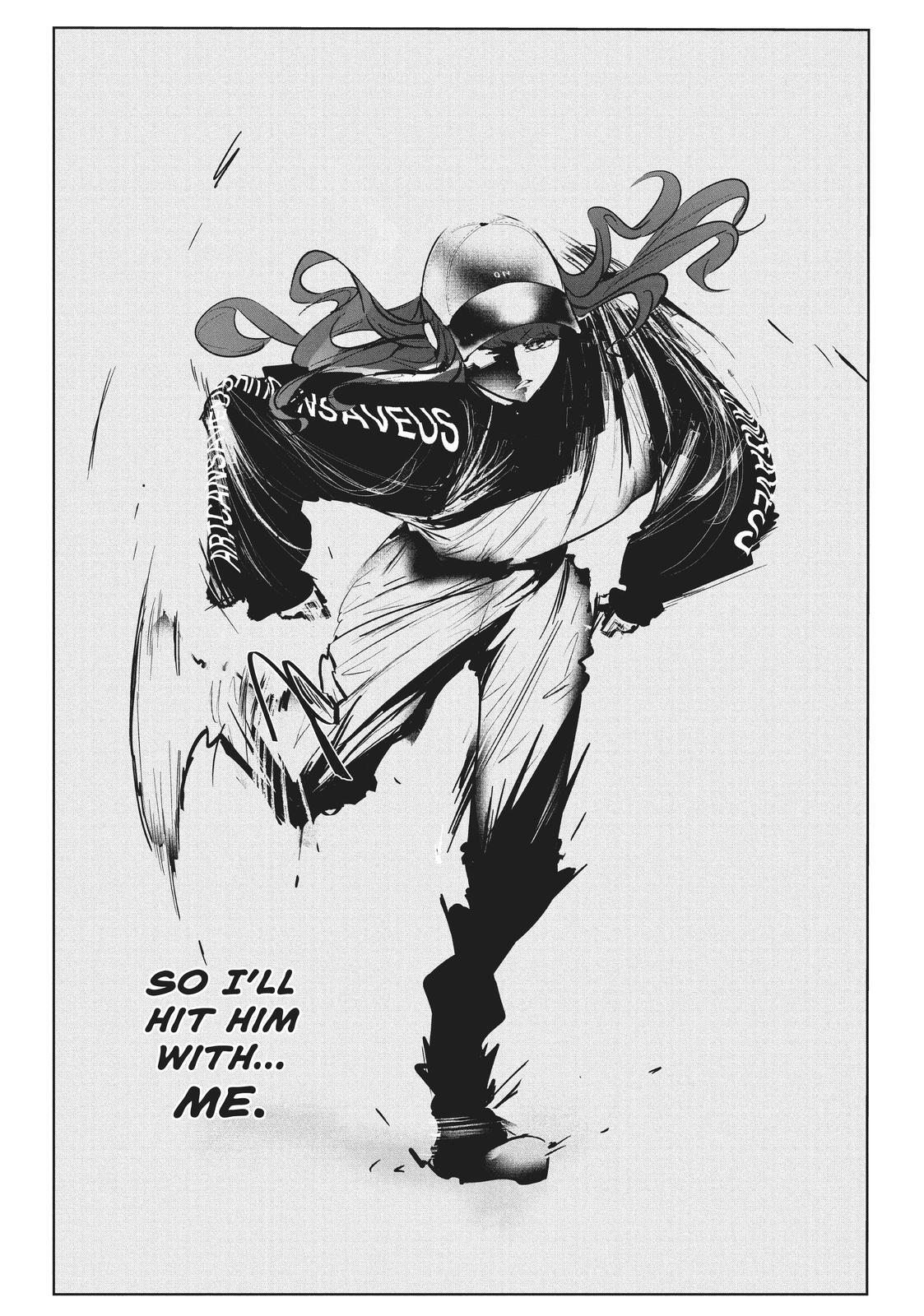 Read Wandance Manga Online