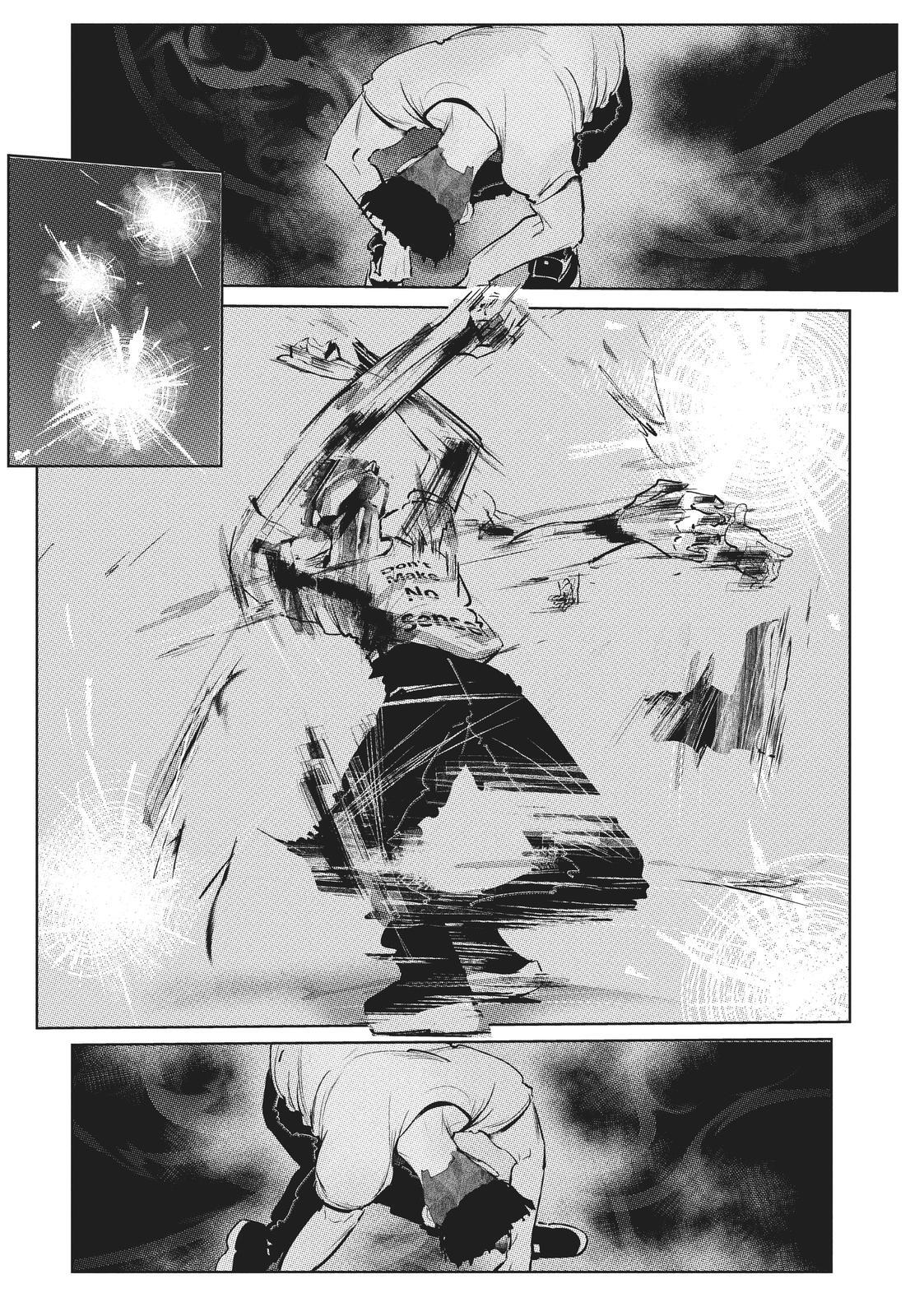 Read Wandance Manga Online
