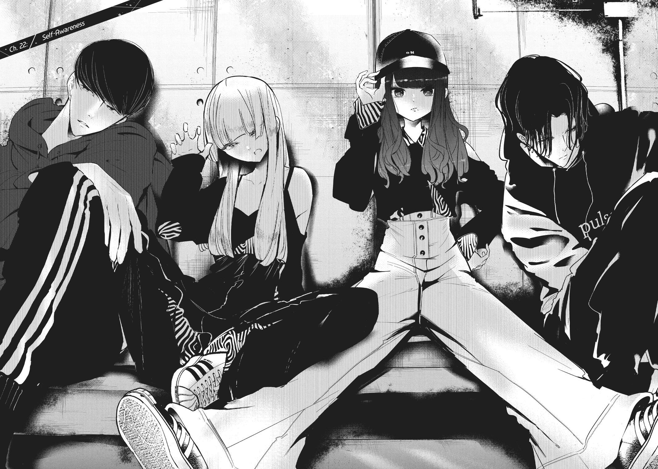 Read Wandance Manga Online