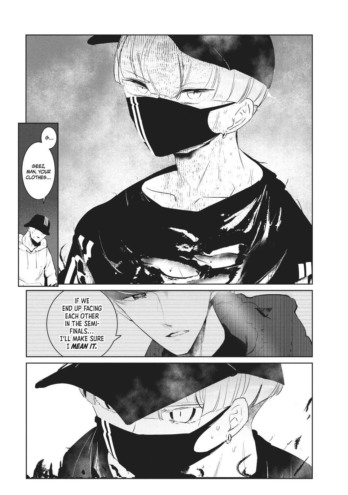 Read Wandance Manga Online