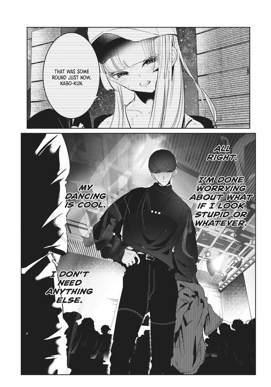Read Wandance Manga Online