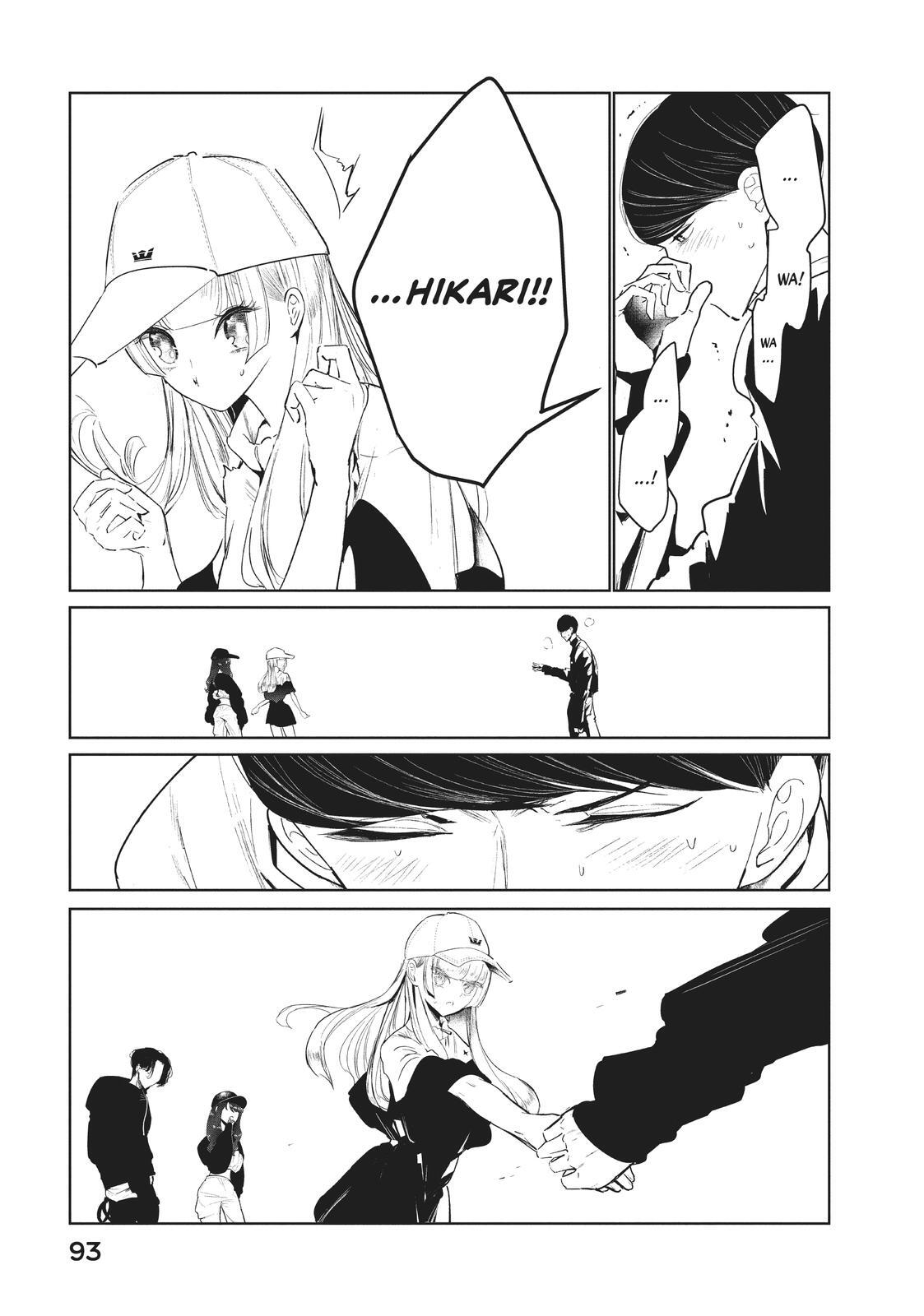 Read Wandance Manga Online