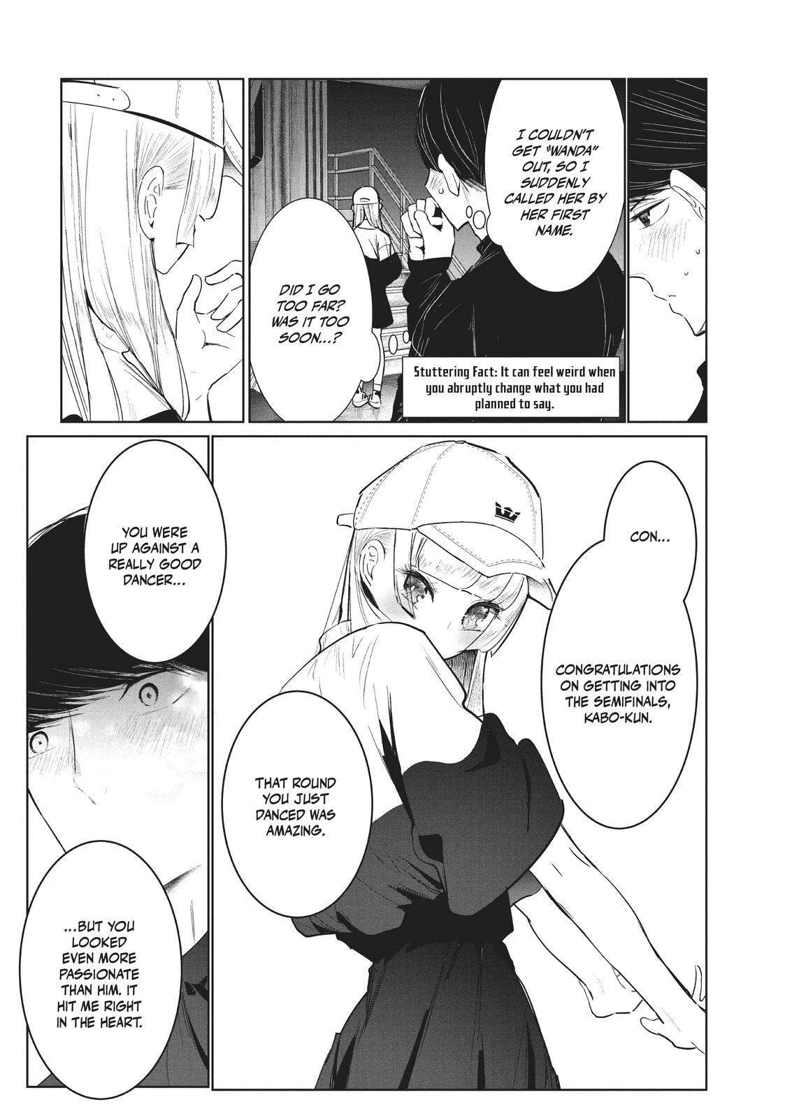 Read Wandance Manga Online