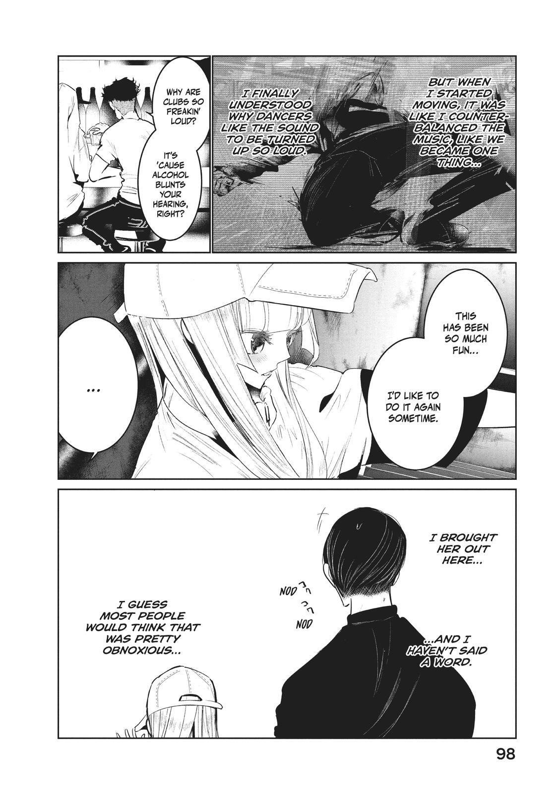 Read Wandance Manga Online