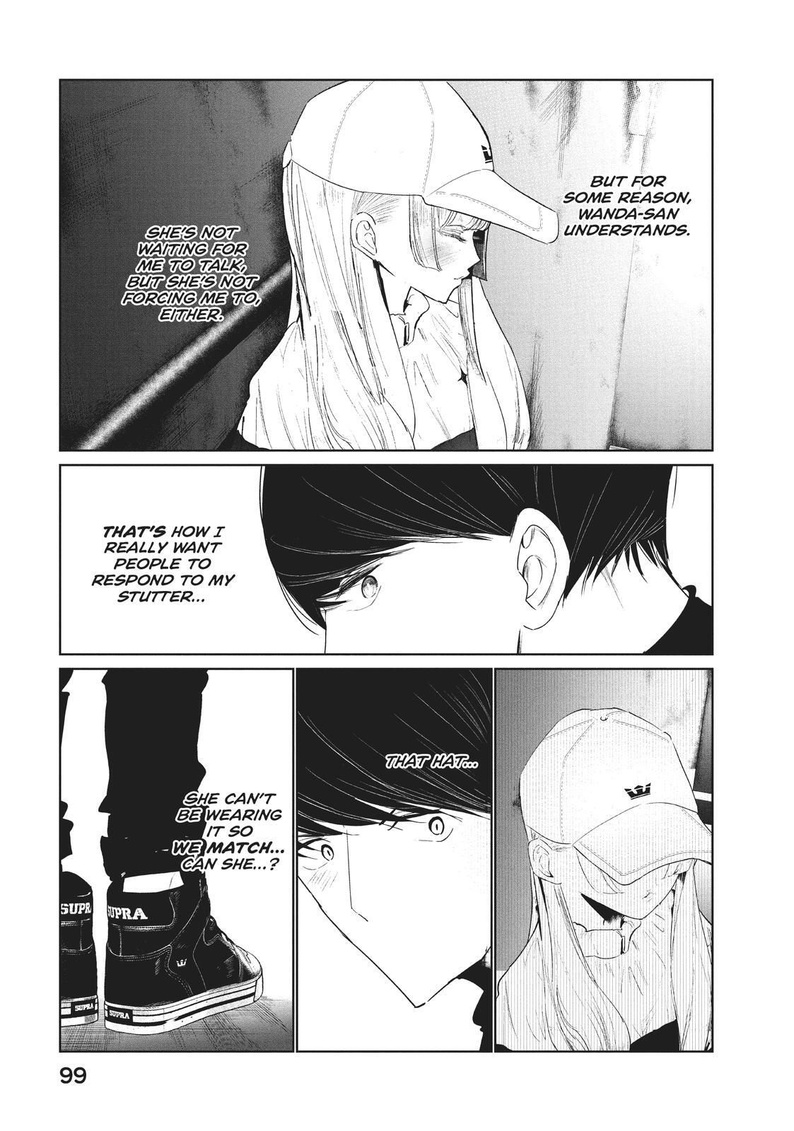 Read Wandance Manga Online