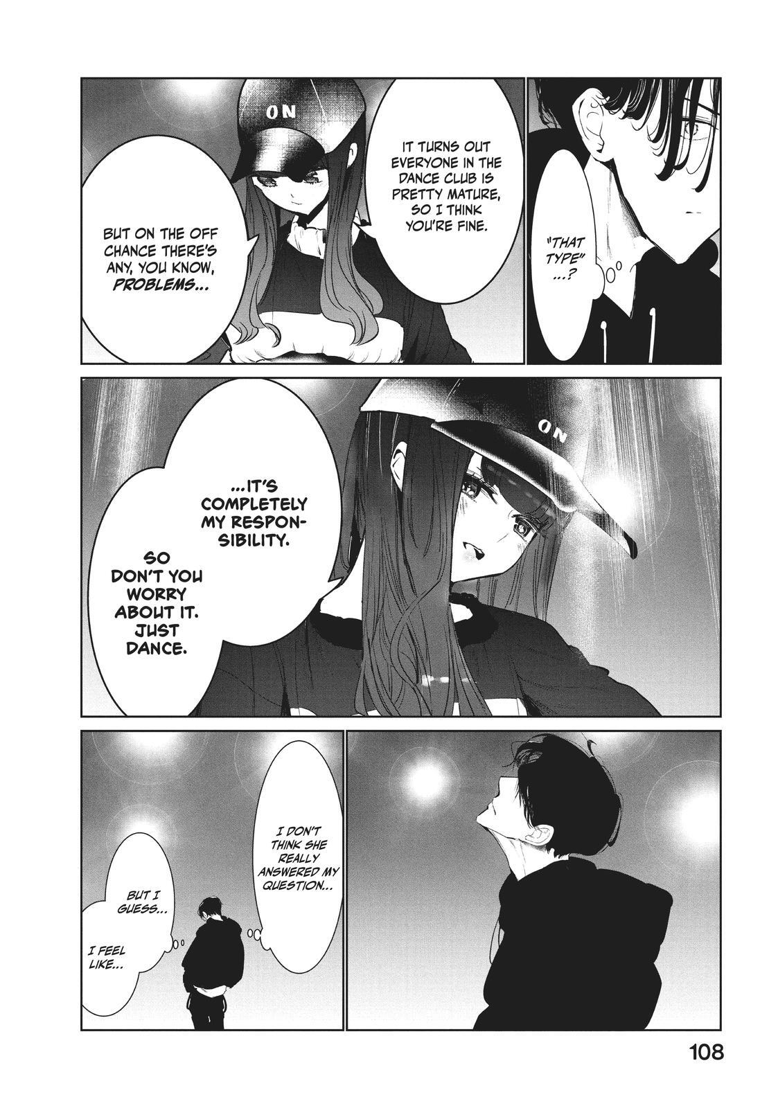 Read Wandance Manga Online