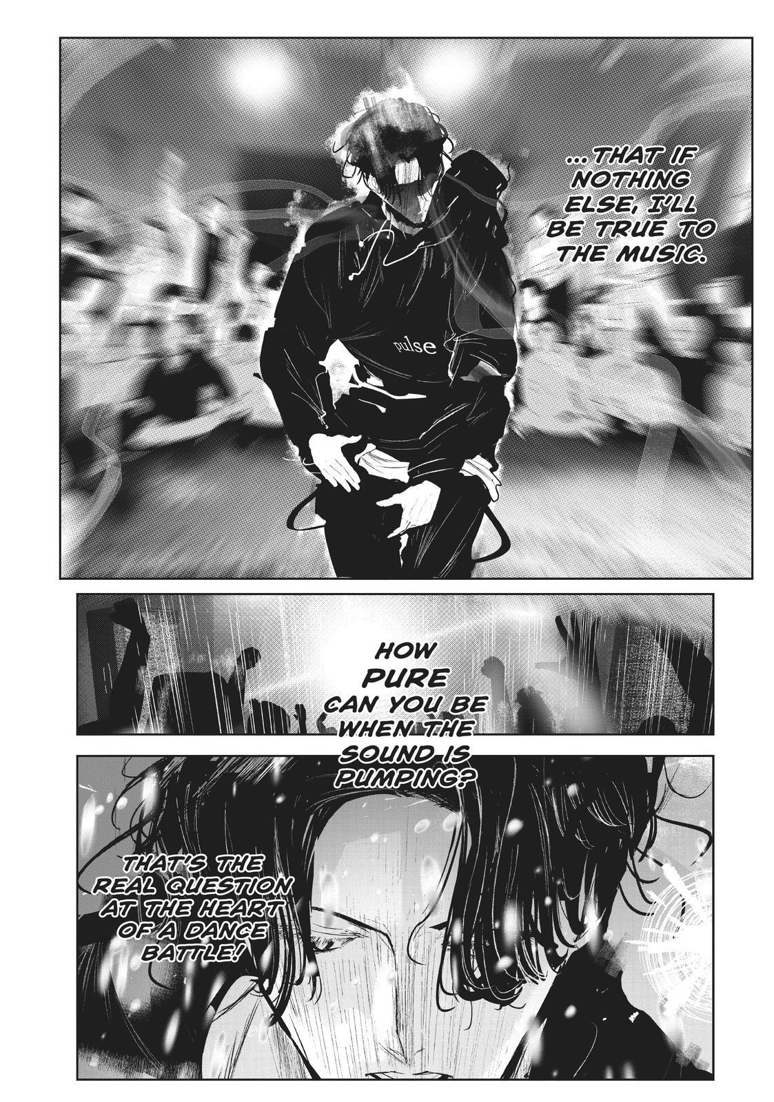 Read Wandance Manga Online