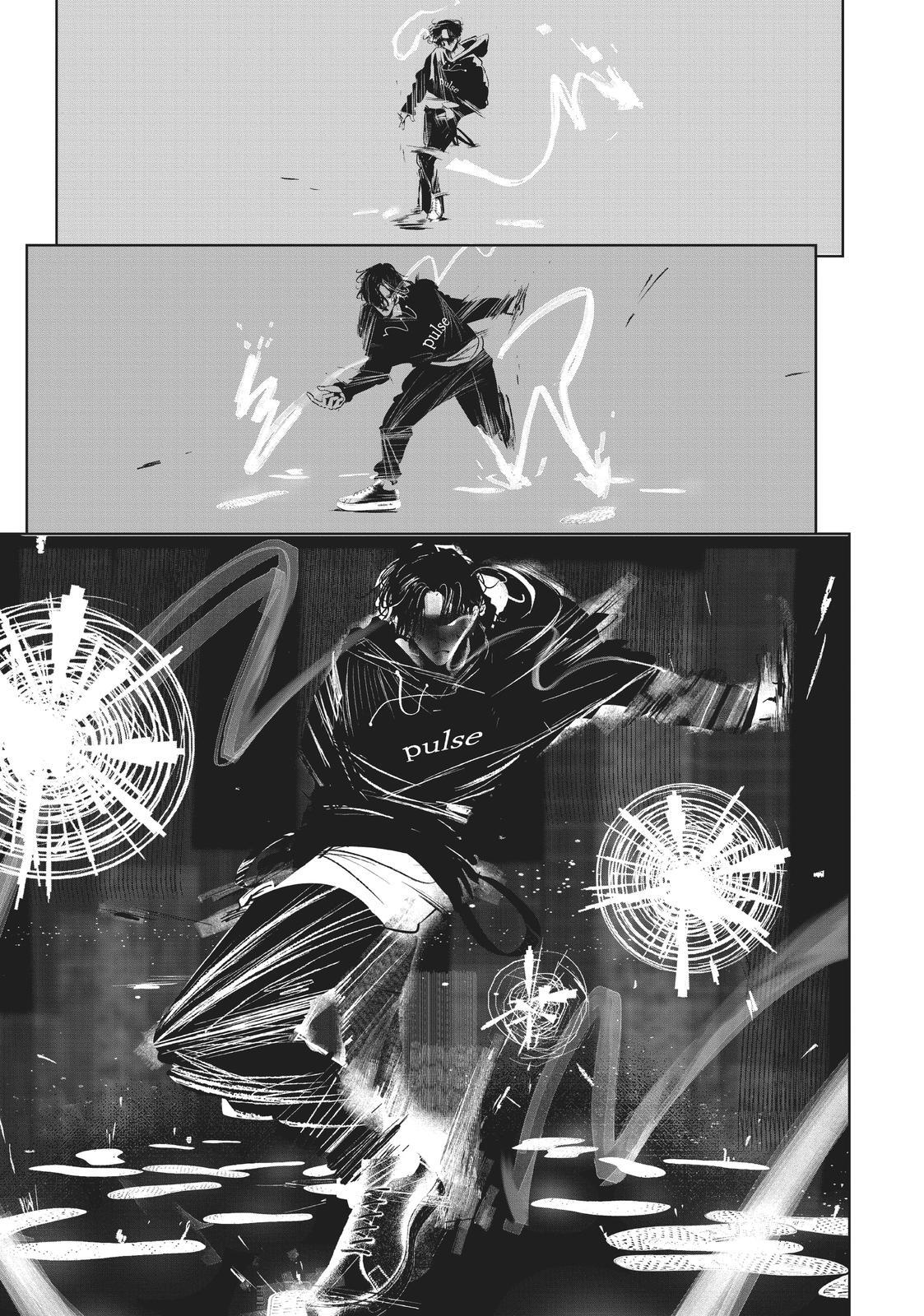 Read Wandance Manga Online
